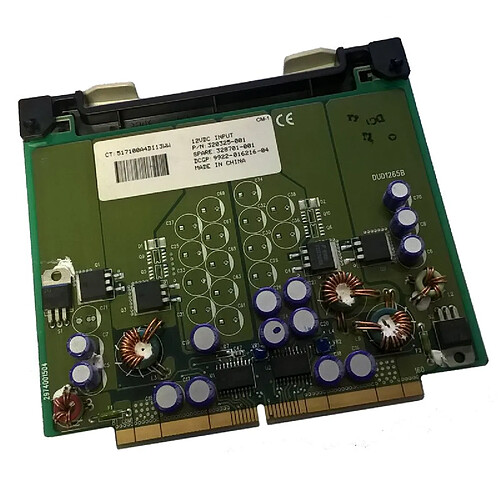 Module de Régulation Voltage COMPAQ 320325-001 328701-001 Proliant 5500 VRM Xeon · Occasion