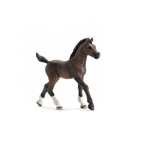 Schleich Poulain arabe