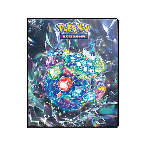 Asmodée Carte à collectionner Pokémon EV07 Couronne Stellaire Cahier range cartes 252