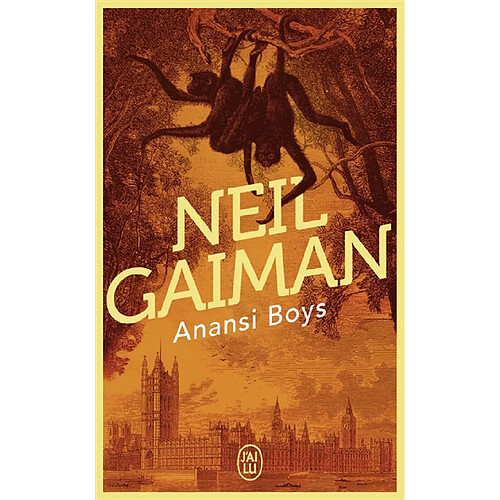 Anansi boys · Occasion