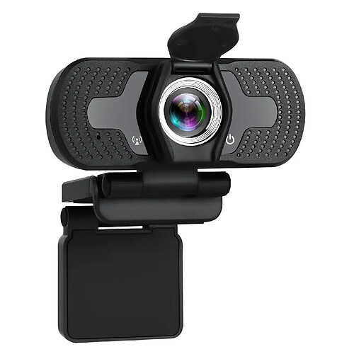 Webcam Tellur Full HD, 2MP, autofocus, microphone, noir