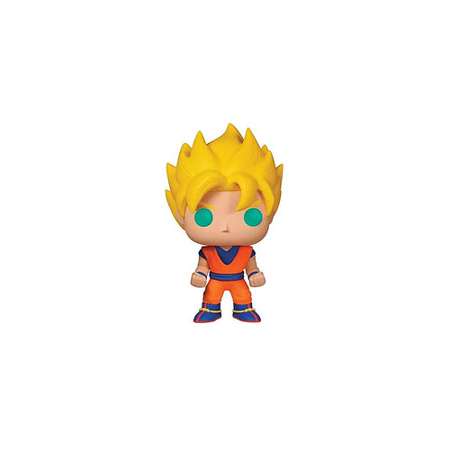 Funko Dragon Ball Z - Figurine POP! Super Saiyan Goku 10 cm