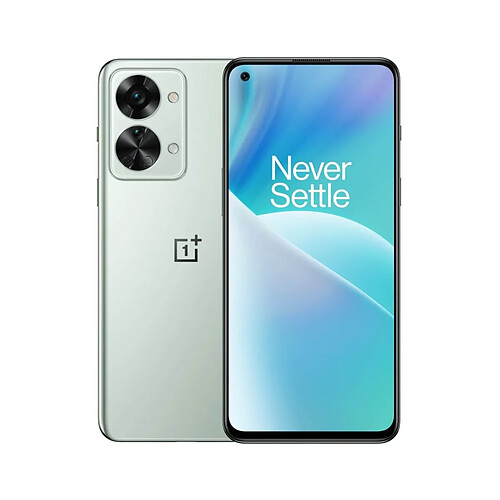 OnePlus Nord 2T 5G 8Go/128Go Vert (Jade Fog) Double SIM