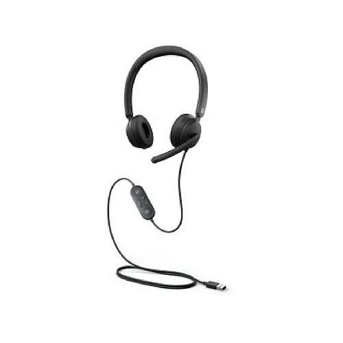 Microsoft Modern USB Headset Casque filaire Moderne