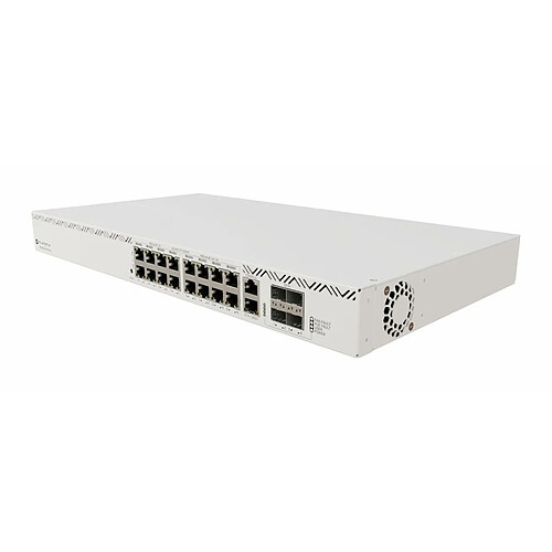 Switch Mikrotik CRS320-8P-8B-4S+RM