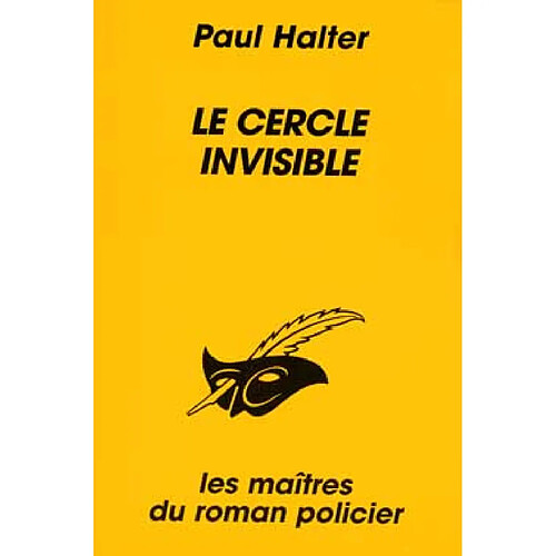 Le cercle invisible · Occasion