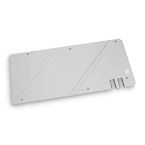 EkWaterBlocks EK-Quantum Vector TUF RX 6800/6900 Backplate - Nickel