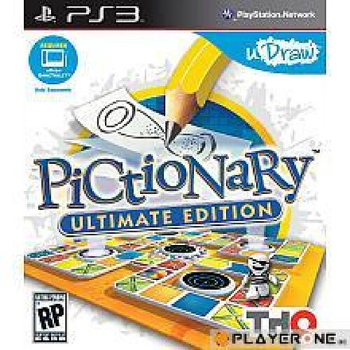 Sony Pictionary Ultimate Edition (uDraw)