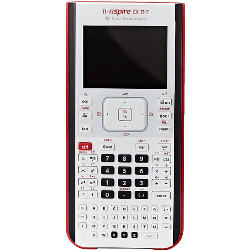 Texas Instruments Instruments TI Nspire CX II T