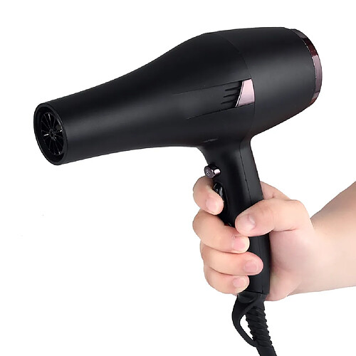 Universal Sèche-cheveux professionnel chaud et froid 2400W Puissant Sèche-cheveux Compact Multifonction 2 Vitesses 3 Chauffage Réglable Haute Qualité |