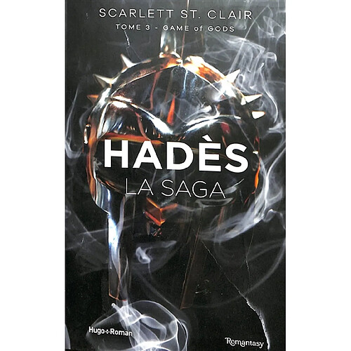 Hadès : la saga. Vol. 3. Game of gods