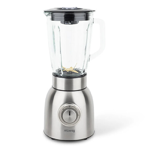 HKOENIG MXK32 BLENDER MIXEUR ET GLACE PILÉE TITANIUM BLADE