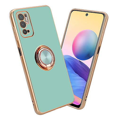 Cadorabo Coque Xiaomi RedMi NOTE 10 5G / POCO M3 PRO 5G Etui en Turquoise