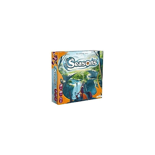 ASMODEE - Seasons - Jeu de societe