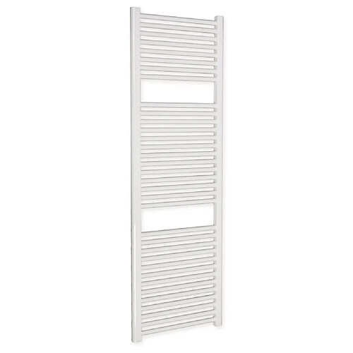 Radiateur sèche-serviettes Brixo 34 éléments 50 x 5 x H150 cm 709 watts