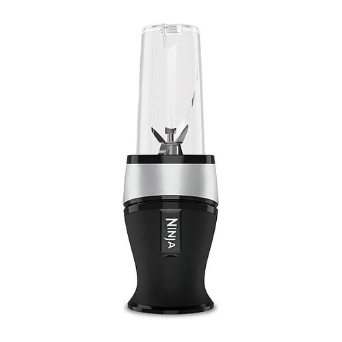 Ninja QB3001EUS - Blender - 2 gobelets 470ml - 700W