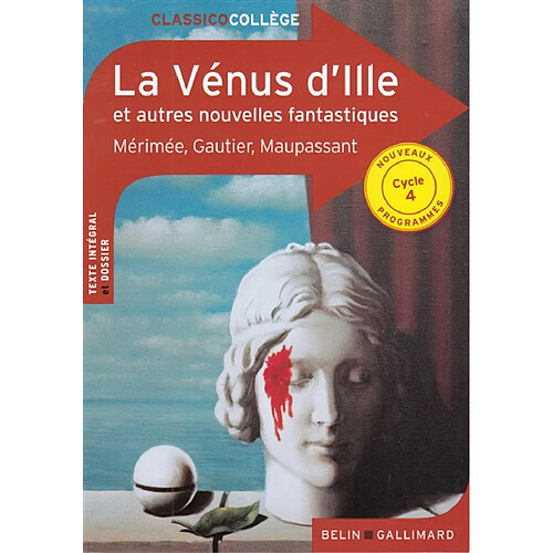 La Vénus d'Ille : et autres nouvelles fantastiques · Occasion