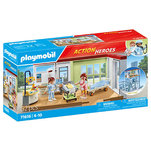 Playmobil® 71616 La Chambre de maternité