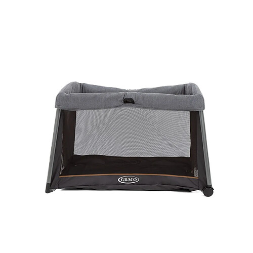 Graco Lit de voyage Foldlite Gris foncé