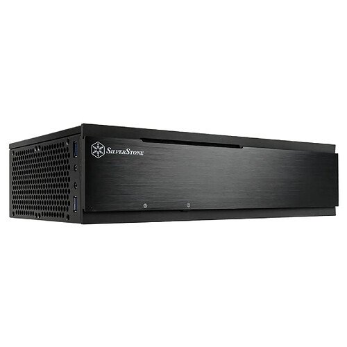 SilverStone Boîtier ATX semi-tour ML06-E