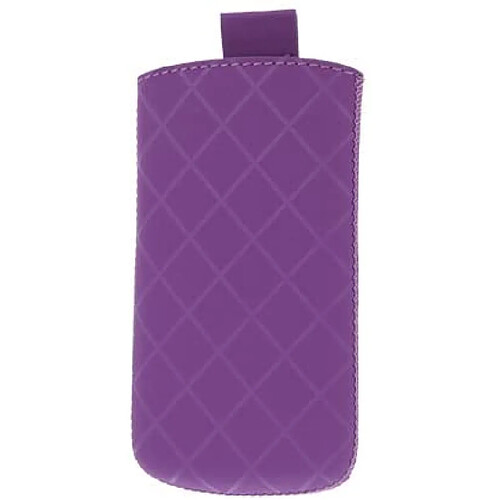 Valenta Neo Diamond Etui Folio pour Smartphone Taille : 20 (Violet)