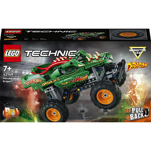 42149 Monster Jam? Dragon? LEGO® Technic