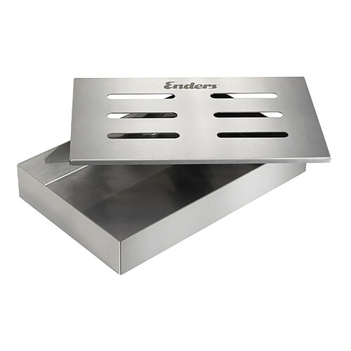 Boîte Fumoir pour Barbecue - ENDERS - BBQ gaz, charbon, éléctrique - Accessoire cuisson Barbecues - Viandes, poissons