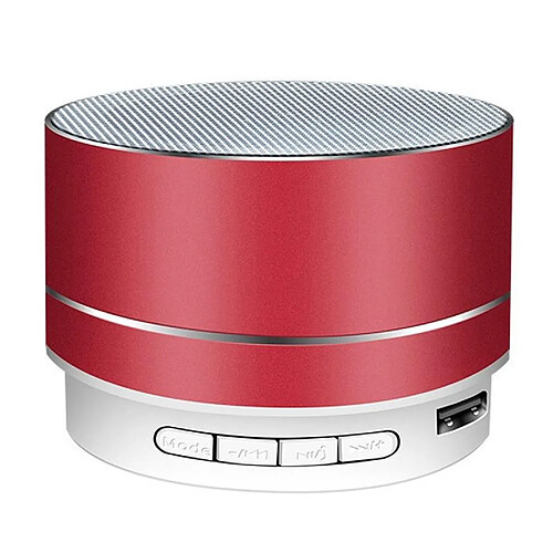 Yonis Enceinte Bluetooth Compacte Puissante 3W Son HD