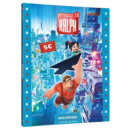 Ralph 2.0 : l'album du film · Occasion