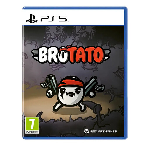 Red Art Games Brotato