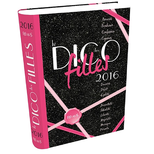 Le dico des filles 2016 · Occasion