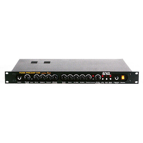 E530 Tube Preamp ENGL