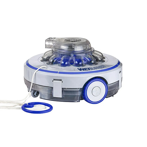 Robot de piscine sur batterie Wet Runner - Wetrunner