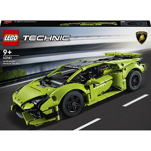 LEGO 42161 Lamborghini huracán tecnic