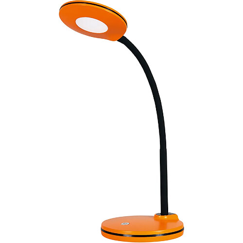 Hansa Lampe de bureau à LED Splash, mandarine ()