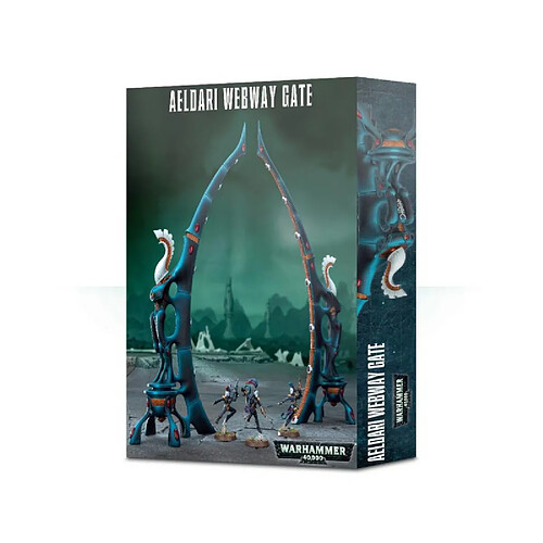 Games workshop Warhammer 40k - Aeldari Webway Gate