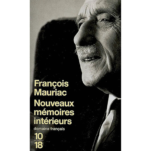 Nouveaux Mémoires intérieurs · Occasion