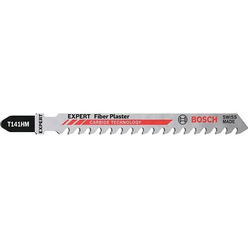 Bosch Lames de scies sauteuses T141HM Expert carte de 3