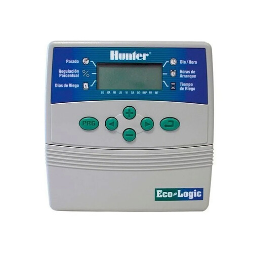 Programmateur 6 stations - elc601ie - HUNTER