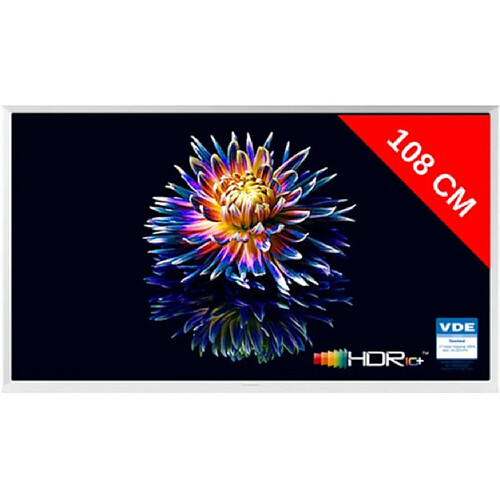 Samsung TV LED 4K 108 cm TQ43LS01DAUXXC