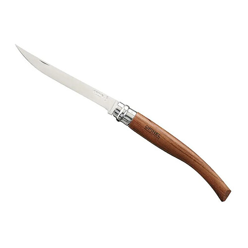 OPINEL - 675 - OPINEL EFFILE BUBINGA 10CM INOX