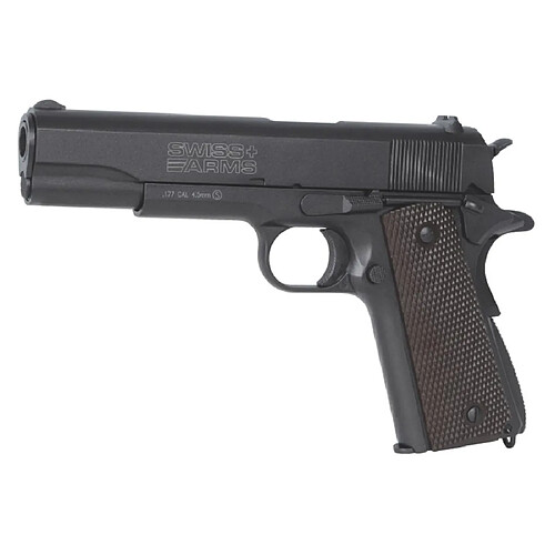 Swiss Arms Colt P1911 MATCH Co2 4,5mm 1.7J