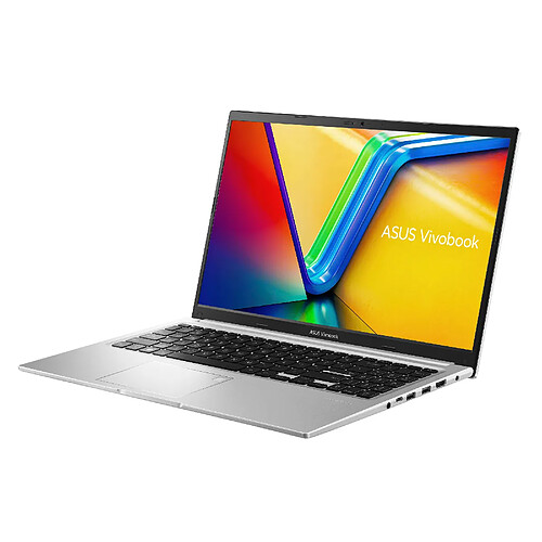 PC portable Asus VivoBook S1505ZA 15" OLED 400nits Intel Core i7 1255U RAM 16 Go DDR4 512 Go SSD Intel Iris Xe