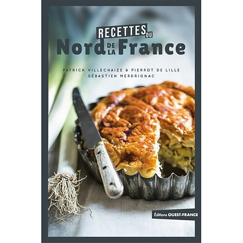 Recettes du nord de la France