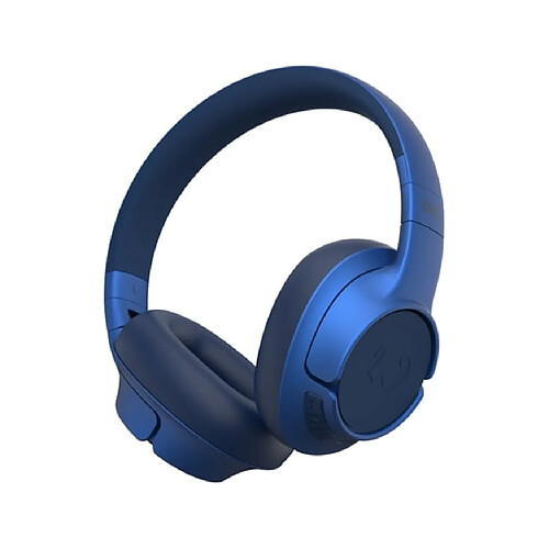 Fresh'n Rebel Casque sans fil Clam Core Steel Blue