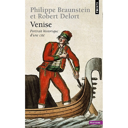 Venise : portrait historique d'une cité · Occasion