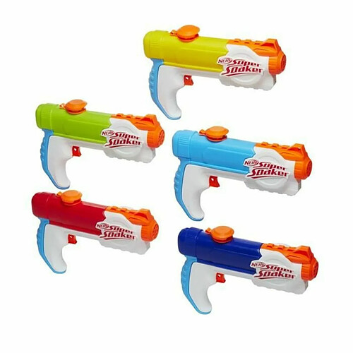 Pistolet à Eau Nerf Super Soaker Multipack Piranha