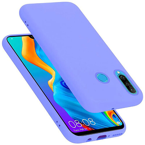 Cadorabo Coque Huawei P30 LITE Etui en Mauve