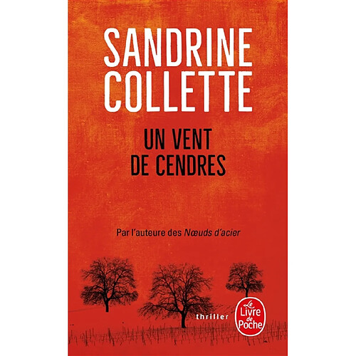 Un vent de cendres · Occasion