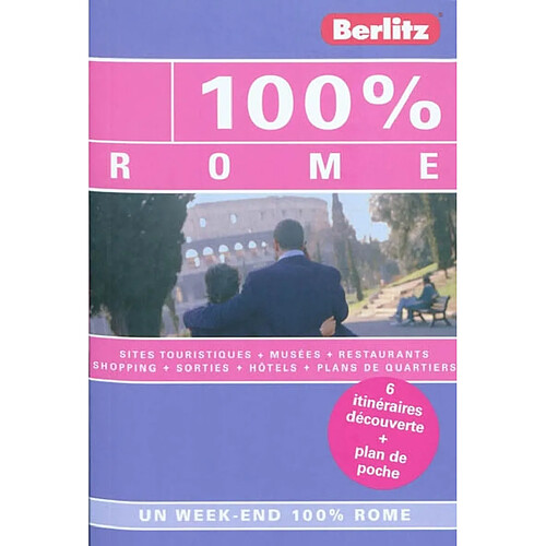 100 % Rome · Occasion